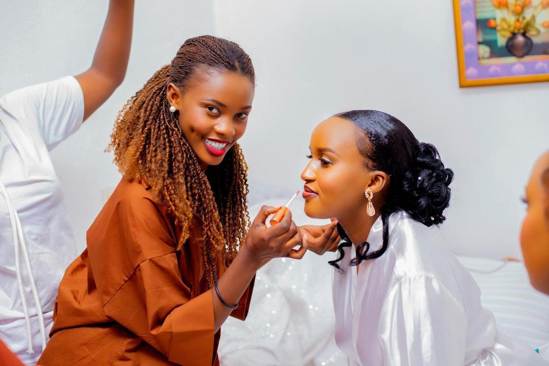 Uwera Salon service
