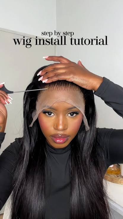 Wig Installation