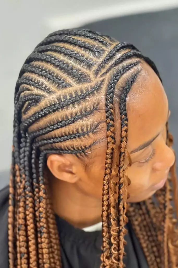 Cornrows