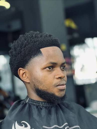 Fade Haircut