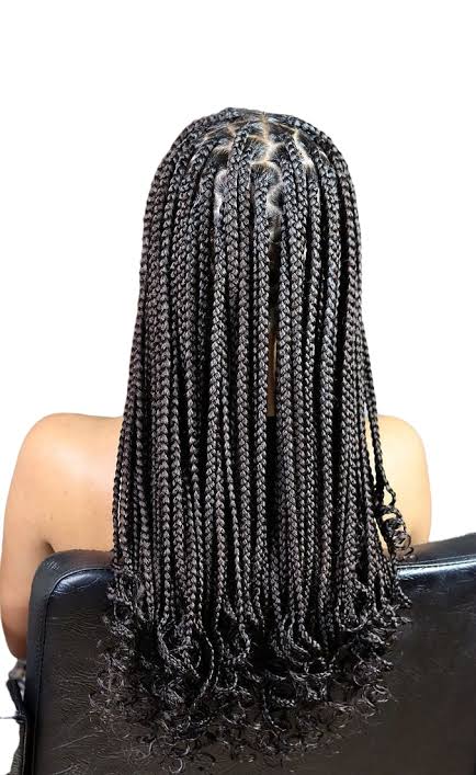 Box Braids
