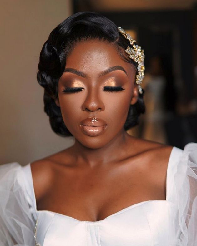 Bridal Makeup Trial