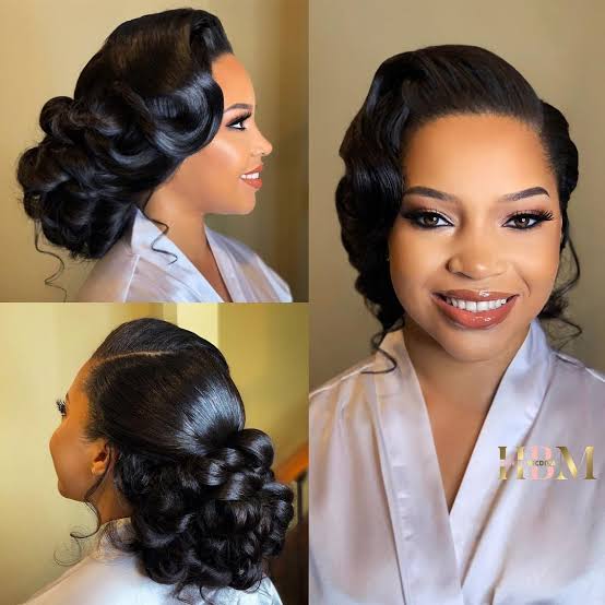 Bridal Hairstyle