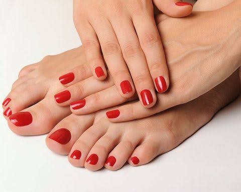 Basic Pedicure
